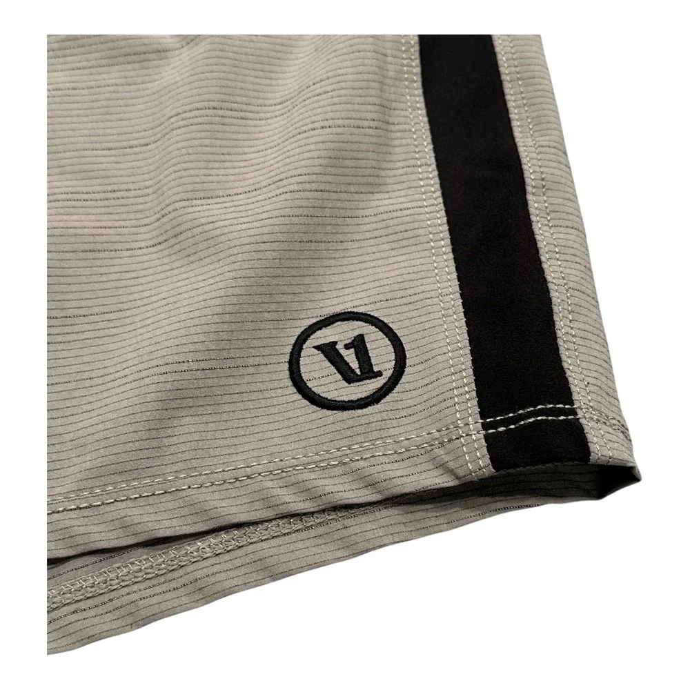 Vuori Kore Shorts Mens Size XL Stretch Drawstring Performance Lined v390 - Picture 3 of 13